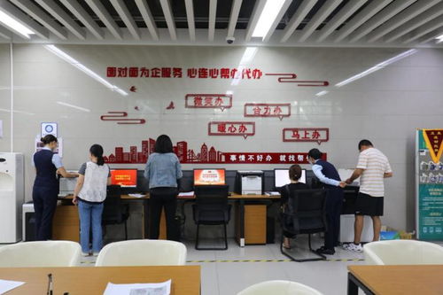 政務服務再升級，灃西新城信用報告自助查詢機正式上線